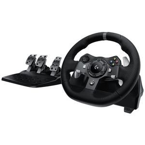 Logitech G920 Driving Force Steering Wheel for Xbox/PC