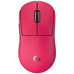 Logitech G Pro X SUPERLIGHT 2C Gaming Mouse Magenta