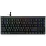 Logitech G515 TKL Wired Gaming Keyboard Black