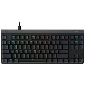 Logitech G515 TKL Wired Gaming Keyboard Black
