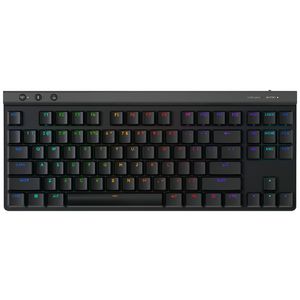 Logitech G515 LIGHTSPEED TKL Wireless Gaming Keyboard Black