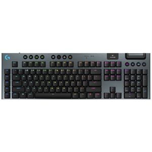 Logitech G G915 X Wireless Gaming Keyboard Black