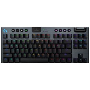 Logitech G G915 X TKL Wireless Gaming Keyboard Black