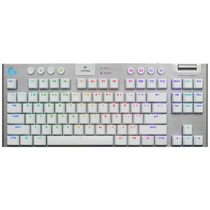 Logitech G G915 X TKL Wireless Gaming Keyboard White