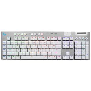 Logitech G G915 X Wireless Gaming Keyboard White