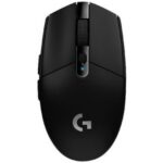 Logitech G305 LIGHTSPEED Wireless Gaming Mouse Black