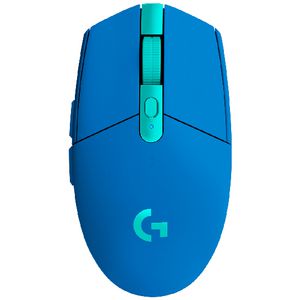 Logitech G305 LIGHTSPEED Wireless Gaming Mouse Blue