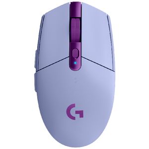 Logitech G305 LIGHTSPEED Wireless Gaming Mouse Lilac