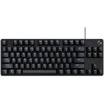 Logitech G413 TKL SE Mechanical Gaming Keyboard