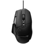Logitech G502X Gaming Mouse Black