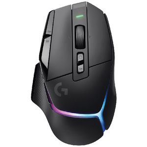 Logitech G502X Plus Wireless Gaming Mouse Black