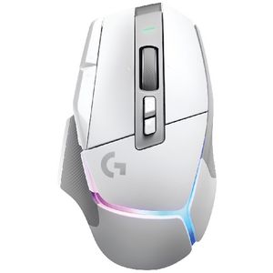 Logitech G502X Plus Wireless Gaming Mouse White