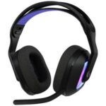 Logitech G522 Lightspeed Wireless Headset Black
