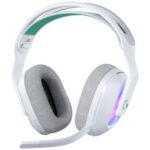 Logitech G522 Lightspeed Headset White