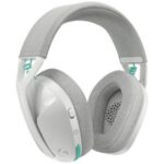 Logitech G321 LIGHTSPEED Wireless Gaming Headset White