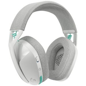Logitech G321 LIGHTSPEED Wireless Gaming Headset White