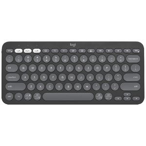 Logitech K380s Pebble 2 Keys Wireless Keyboard Graphite