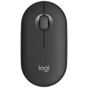 Logitech M350s Pebble 2 Wireless Mouse Graphite