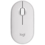 Logitech M350s Pebble 2 Wireless Mouse White