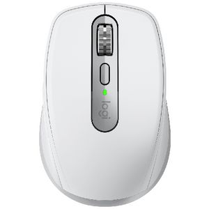 Logitech MX Anywhere 3S for Mac Wireless Mouse Grey