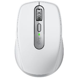 Logitech MX Anywhere 3S Mouse Pale Grey