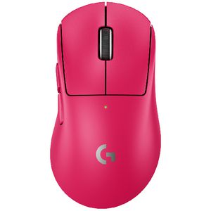 Logitech G PRO X Superlight 2 DEX Wireless Mouse Magenta