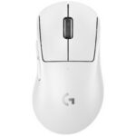 Logitech G PRO X Superlight 2 DEX Wireless Mouse White