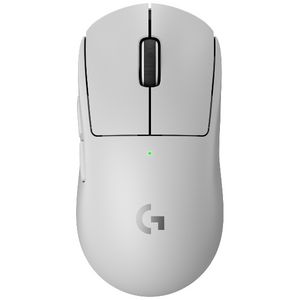 Logitech G PRO X Superlight 2 Wireless Mouse White