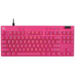 Logitech G PRO X TKL RAPID Magnetic Analog Gaming Keyboard Pk