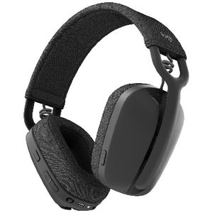 Logitech Zone Vibe 100 Headphones Black