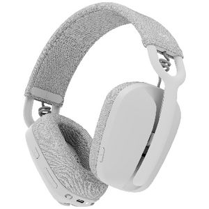 Logitech Zone Vibe 100 Headphones White