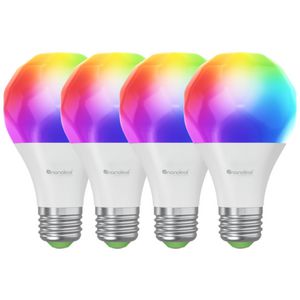 Nanoleaf Matter Smart Bulb E27 Base 2 Pack