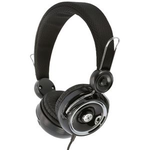 Moki Drops Headphones Black