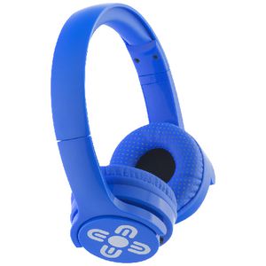Moki Brites Wireless Headphones Blue