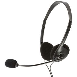 Moki Lite Headphones with Boom Mic