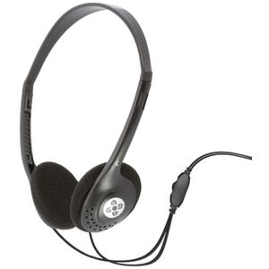 Moki Lite Headphones with Volume Control