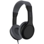 Moki Volume Limited Kids Headphones Grey