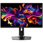 MSI MAG 27" QHD 280Hz 0.03ms QD-OLED Gaming Monitor 271QP X28