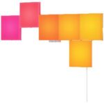 Nanoleaf Blocks Square Panel Starter Kit 6 Pack
