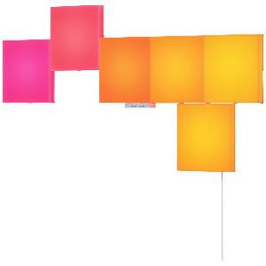 Nanoleaf Blocks Square Panel Starter Kit 6 Pack