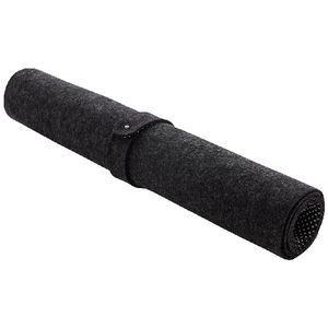 Otto Felt Desk Mat Dark Grey