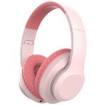 Otto Kids Wireless Headphones Pink