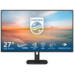 Philips 27" QHD 120Hz 1ms IPS Monitor 27E1N1510