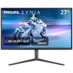Philips 27" QHD 280Hz OLED Gaming Monitor 27M2N6500P