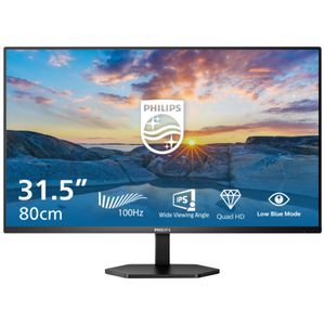 Phillips 32" QHD 100HZ IPS Montior 32E1N3500