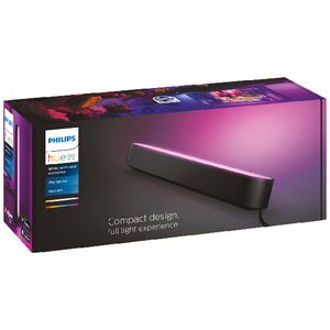 Philips Hue Play Smart Light Bar Single Pack Black