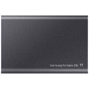 Samsung 2TB T7 Portable SSD Grey