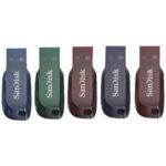 SanDisk 32GB Cruzer Blade USB Flash Drive 5 Pack