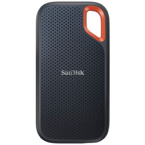 SanDisk 2TB Extreme Portable SSD Black