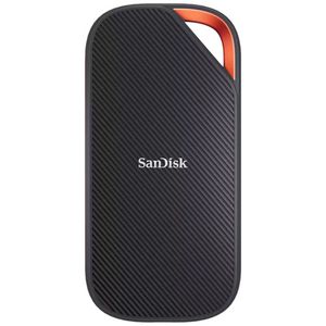SanDisk 2TB Extreme PRO Portable SSD Black